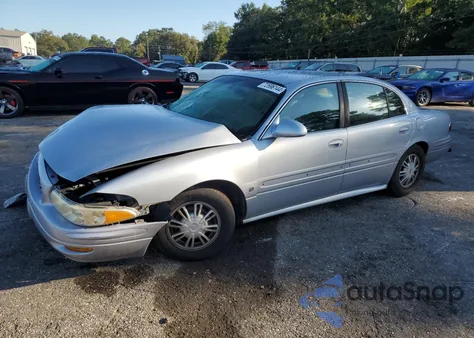 2005 Buick Lesabre Custom из США, поврежденный, VIN 1G4HP54K05U232245
